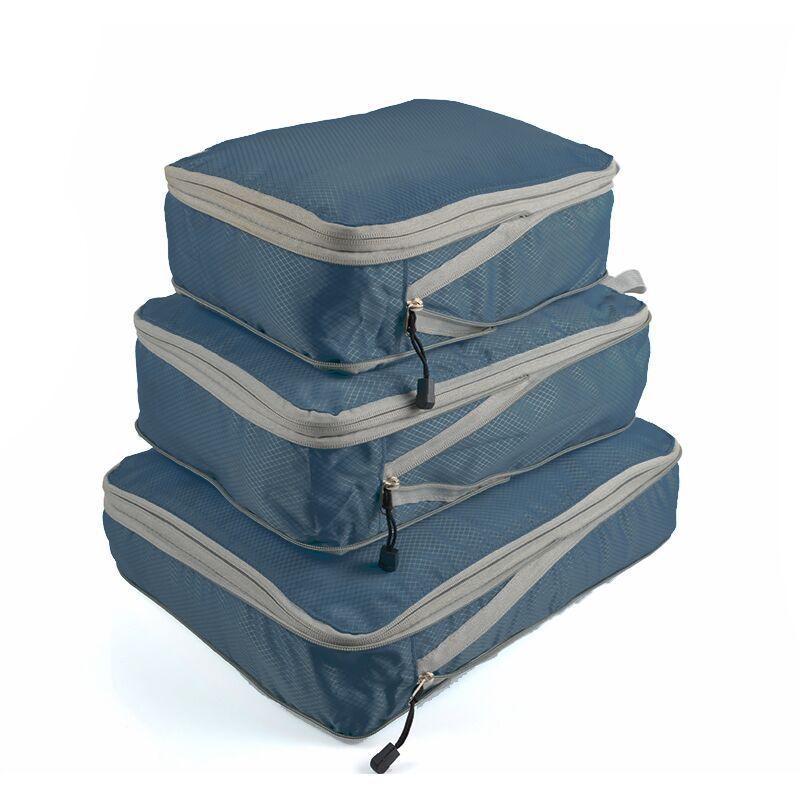 🎁 Travel compression packing cubes – ultralight, expandable, for luggage organization (Discount)