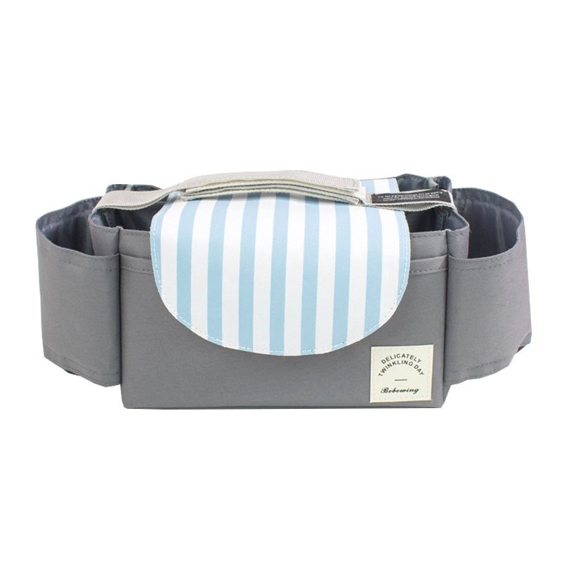 Baby Stroller Bag Diaper Bags Organizer Nappy Bag For Strollers Waterproof Hanging Organizer Outdoor Travel Mummy Bags