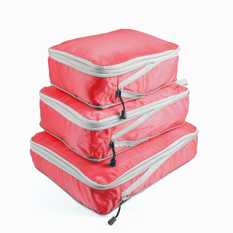 🎁 Travel compression packing cubes – ultralight, expandable, for luggage organization (Discount)
