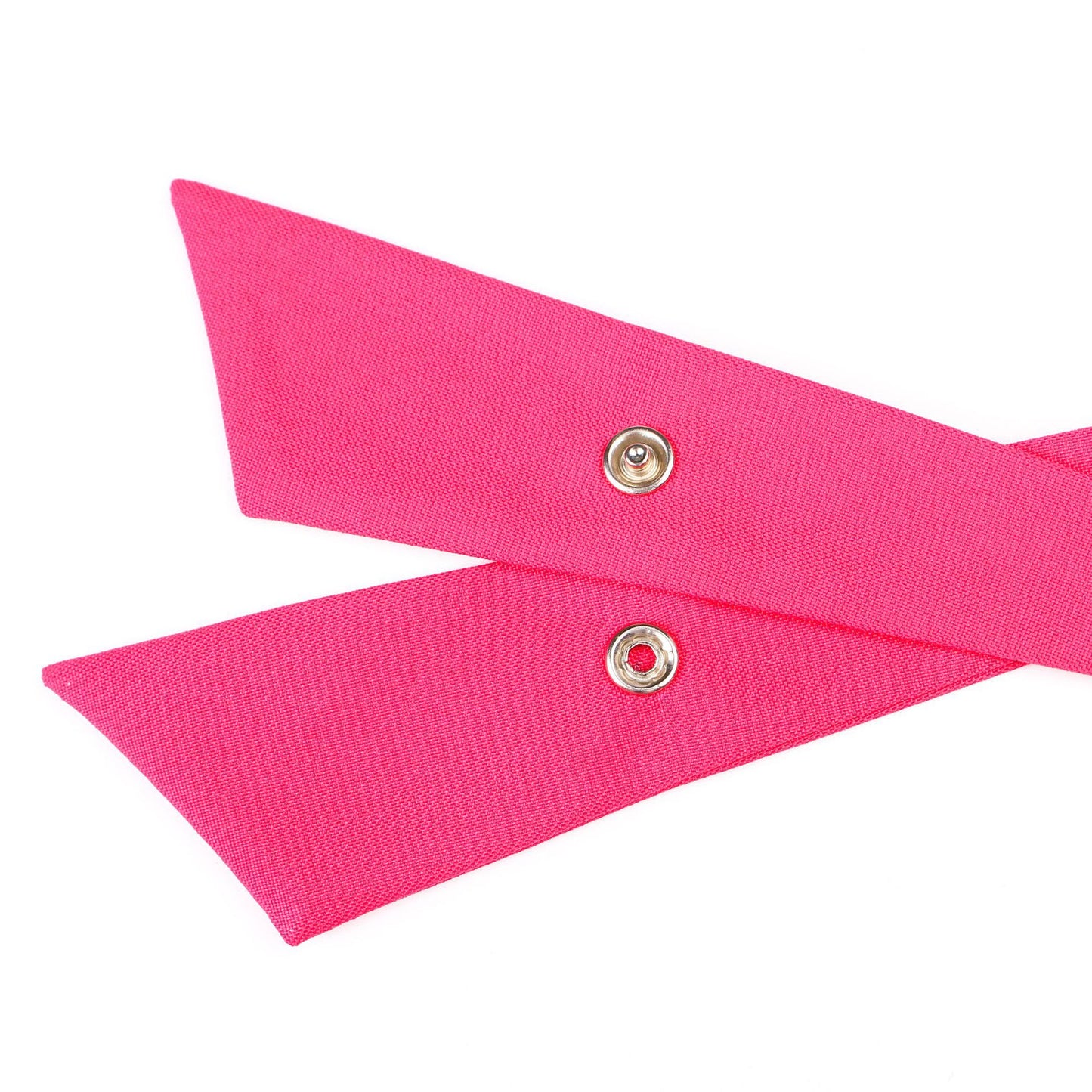 Student Cross Bow Tie Bow Tie Korean Style College Style JK Uniform Host Very Convenient Bow Tie